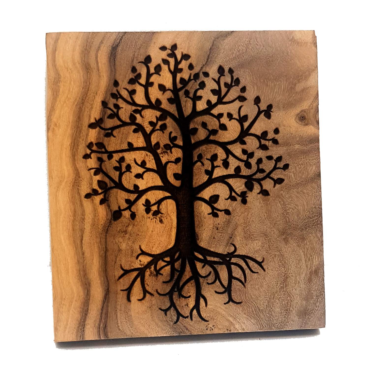 Esempio incisione lineare