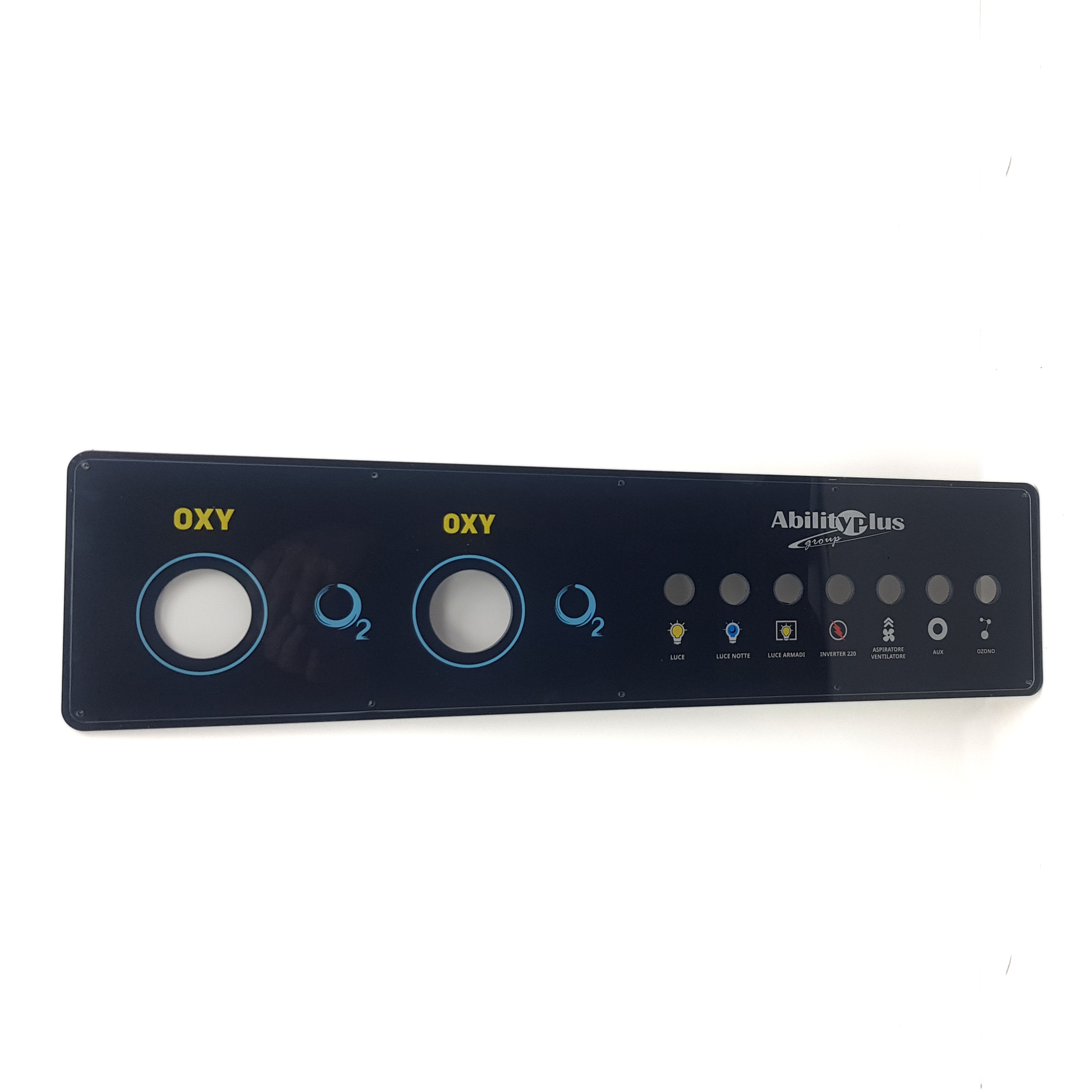 Plexiglass stampa UV