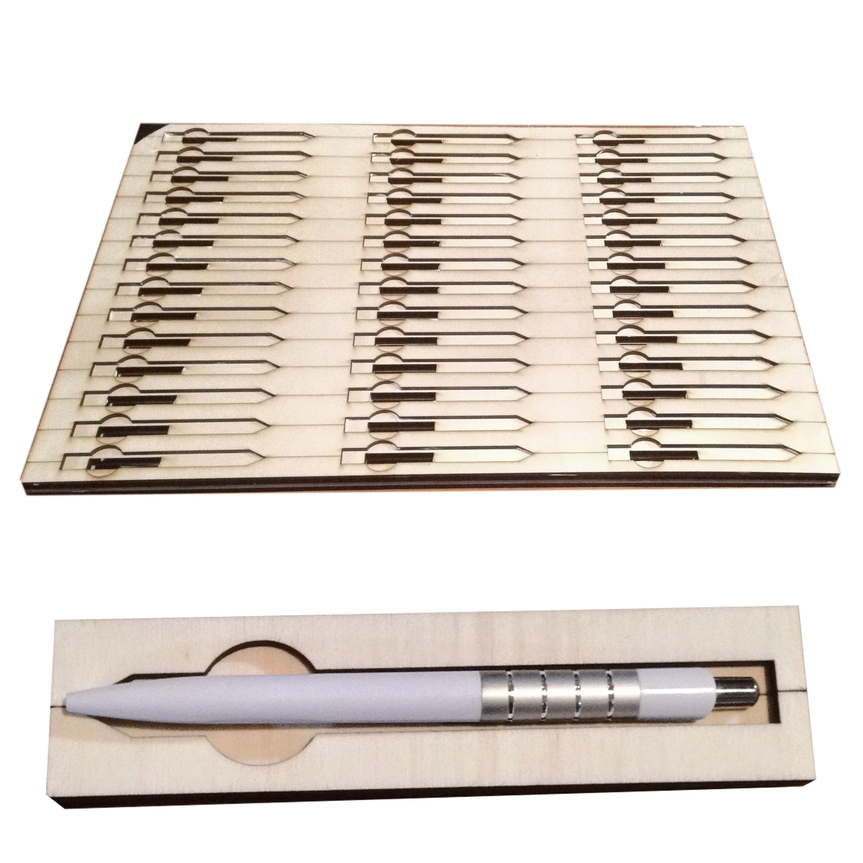 Dime e matrici taglio laser