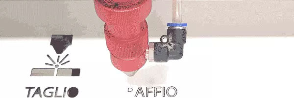 Materiali taglio laser