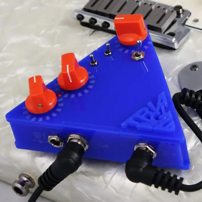 Chitarra personalizzata taglio laser